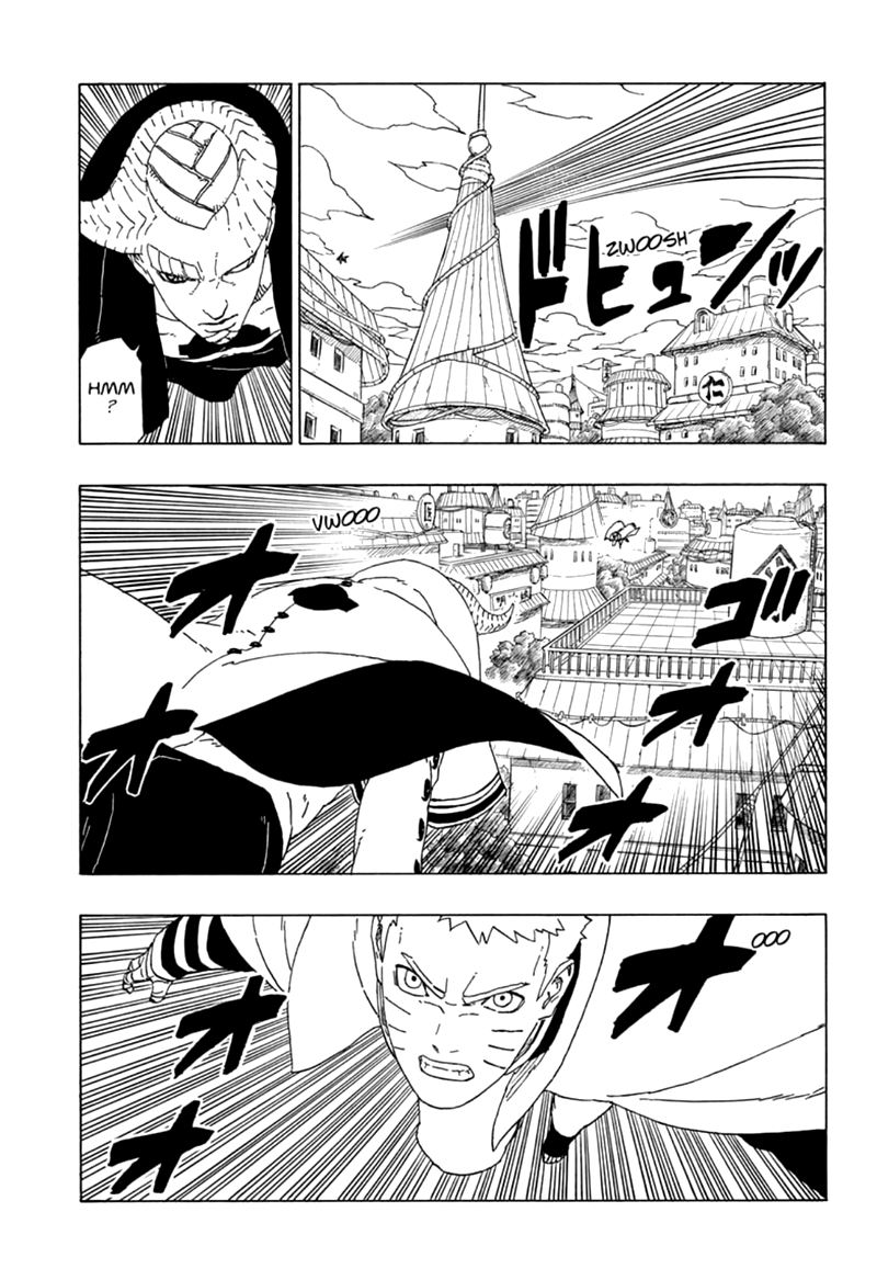 Boruto: Naruto Next Generations Chapter 49 10